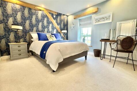 Bedroom BH Cottage