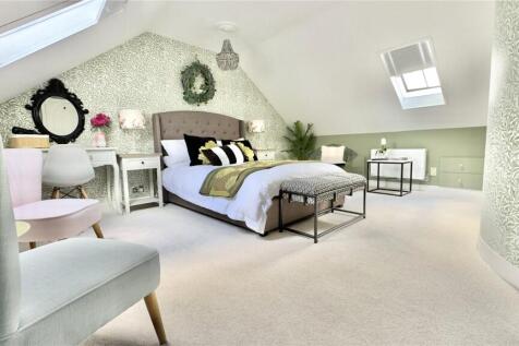 Bedroom BH Cottage