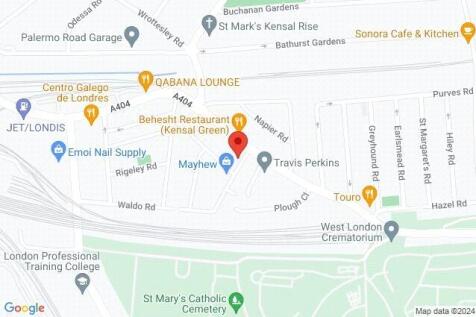 Google Maps Image