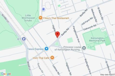 Google Maps Image