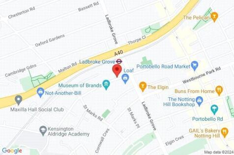Google Maps Image