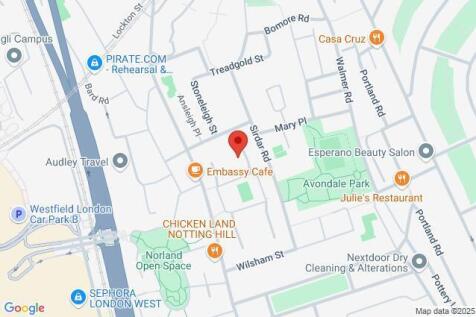 Google Maps Image