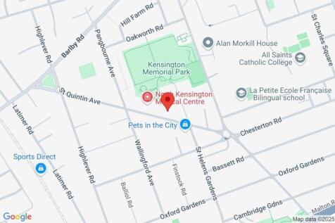 Google Maps Image