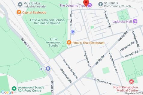 Google Maps Image