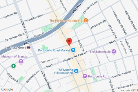 Google Maps Image