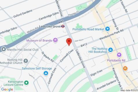 Google Maps Image