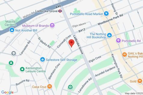 Google Maps Image