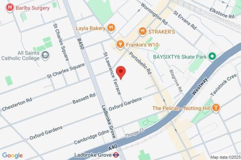 Google Maps Image