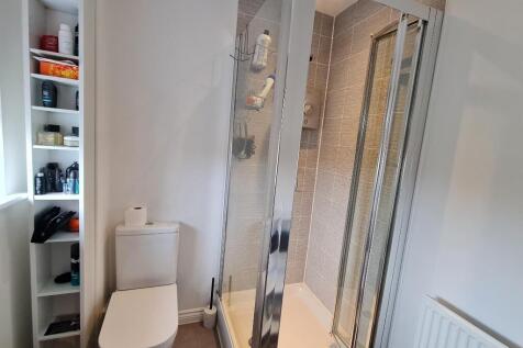 Ensuite Shower 