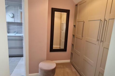 Dressing Area