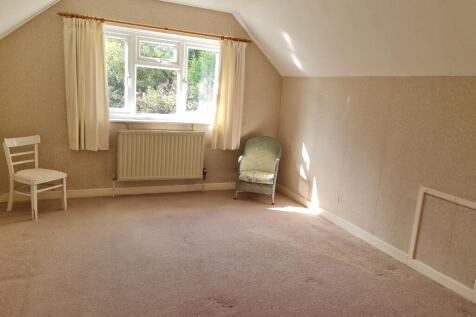 First Floor Bedroom