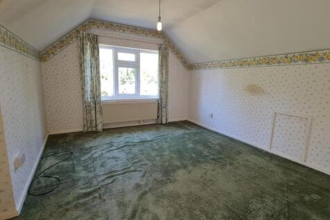 First Floor Bedroom