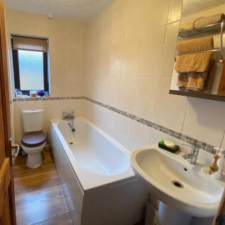 First Floor Bathroom