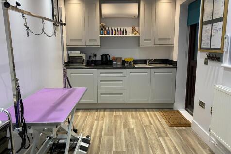 Converted Garage