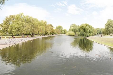 Regents Park Lake 1