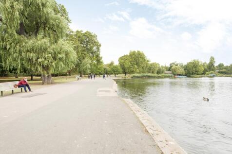Regents Park Lake 3
