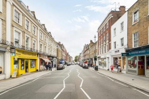 St Johns Wood High S