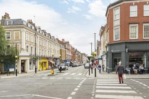 St Johns Wood High S