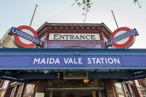 Maida Vale Station 1