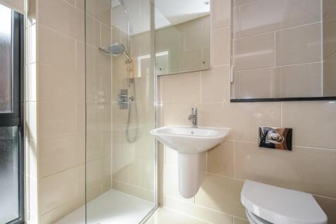 New shower room