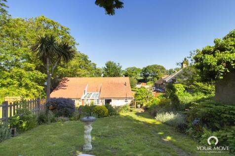 Rear Garden Top Tier