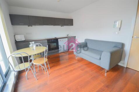 Open Plan Kitchen and Living Space