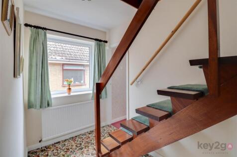 Hallway / Stairs
