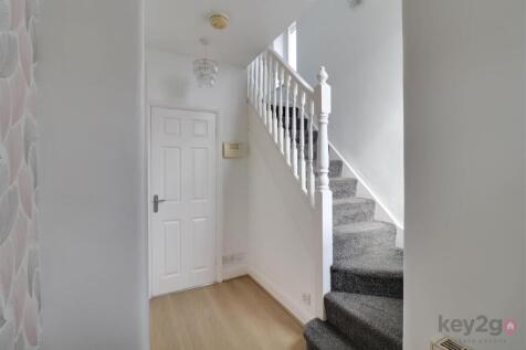 Hallway / Stairs