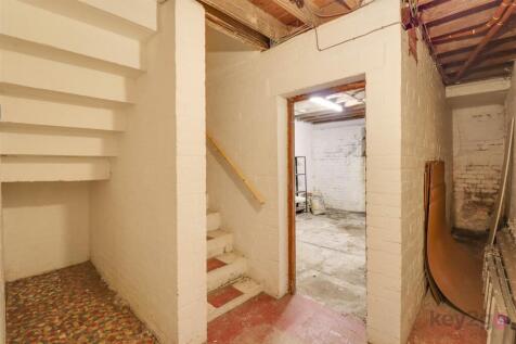 Cellar Stairs