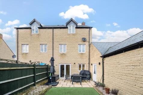 Back of house