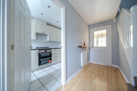 Kitchen/Hallway