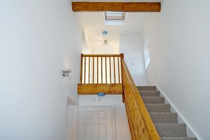 Vaulted Entrance Hall