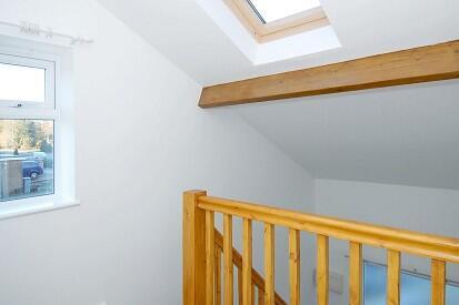 Light and Airy Landing