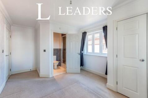Bedroom 1 ensuite view