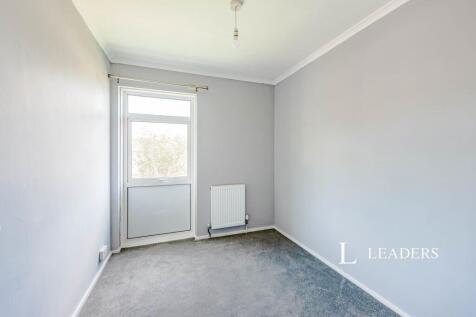 Third bedroom