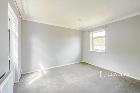 Principle bedroom
