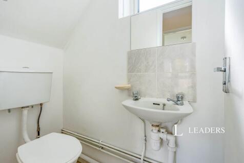 Downstairs WC