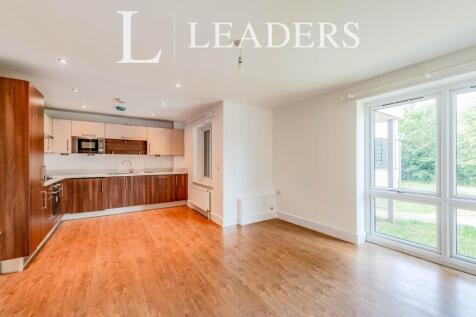 Kitchen and Living Area