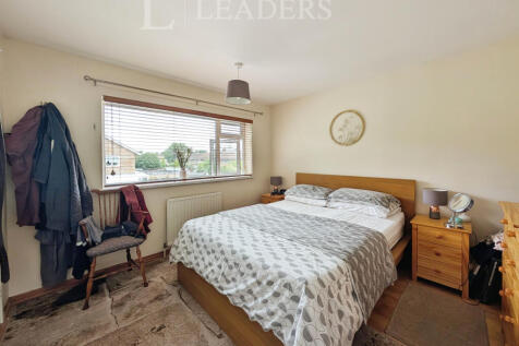 Main bedroom