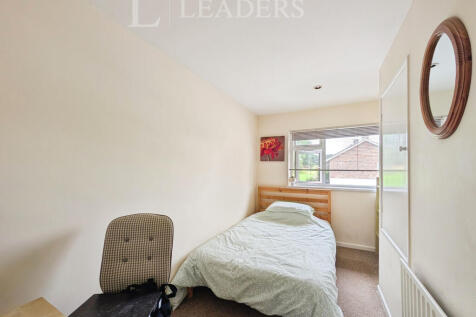 Third bedroom