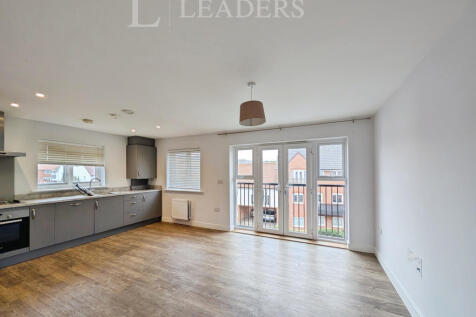 Lounge/kitchen