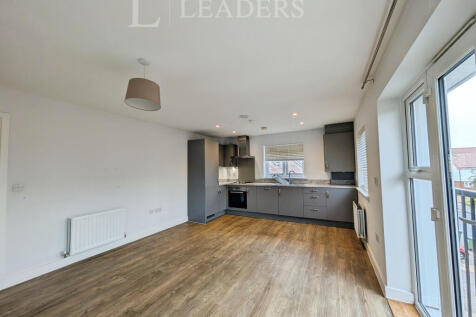 Lounge/kitchen