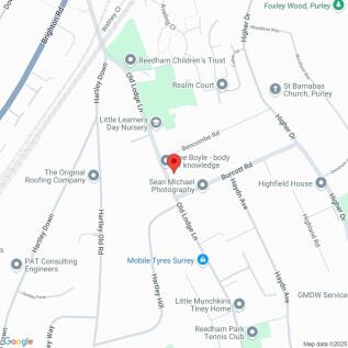Google Maps Image