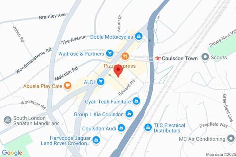 Google Maps Image