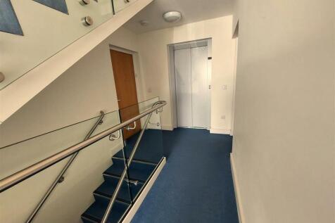 Communal Hallway