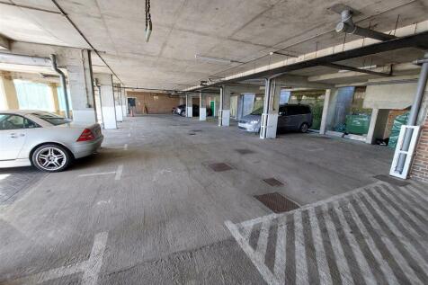 Secure Undercroft