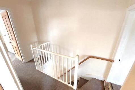 Stairs &amp; Landing