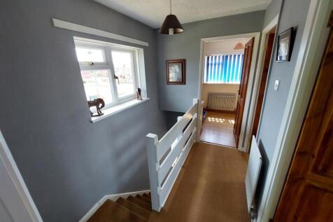 Stairs &amp; Landing
