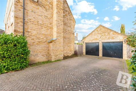 Driveway &amp; Garage