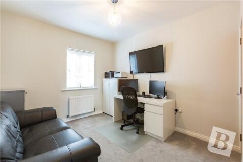 Bedroom/Study